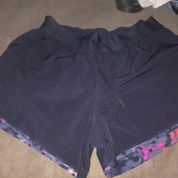 lululemon athletica Pants - 2/$50 Lululemon reversible running short